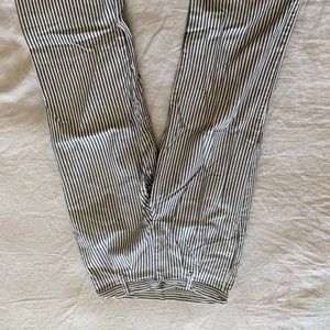 Urban Renewal Striped Pants